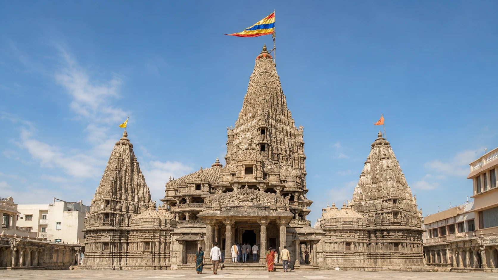 Dwarkadhish