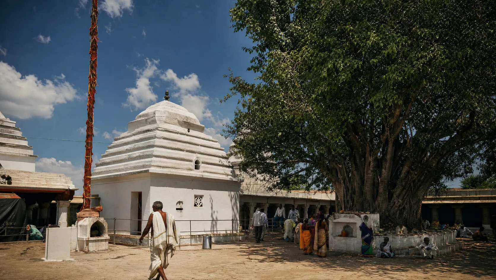 Ganagapur Datta Mandir