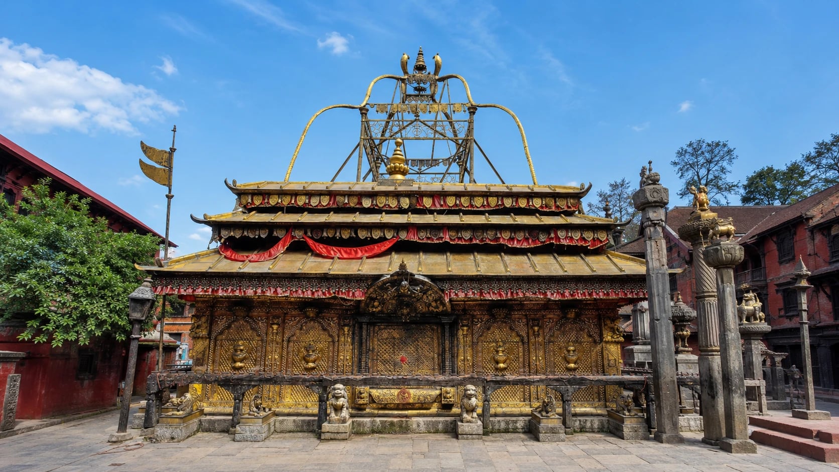 Guhyeshwari Temple
