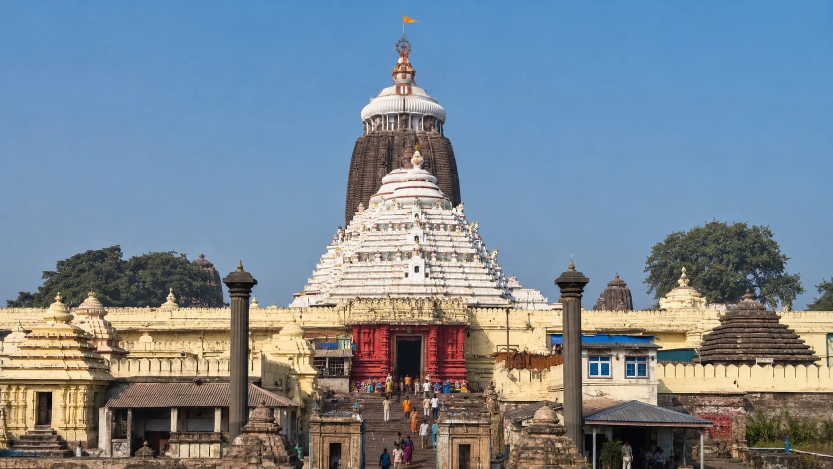 Jagannath Puri