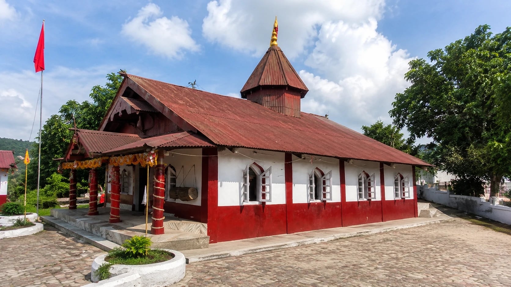Jayanti Shakti Peeth