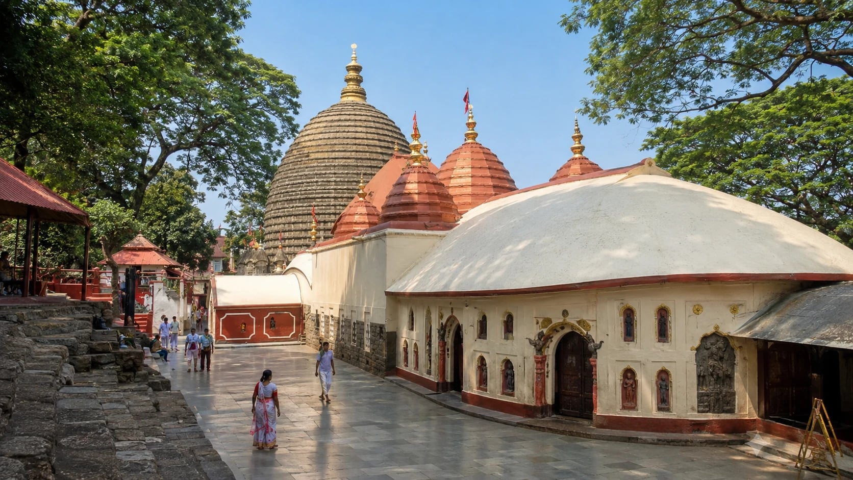 Kamakhya Temple