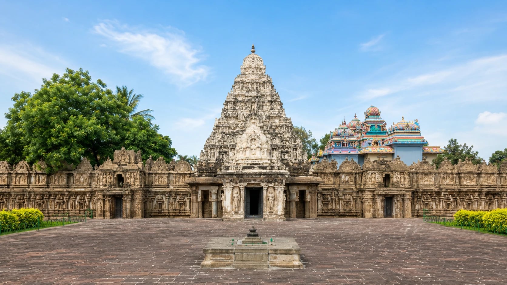 Kamakshi Amman Temple