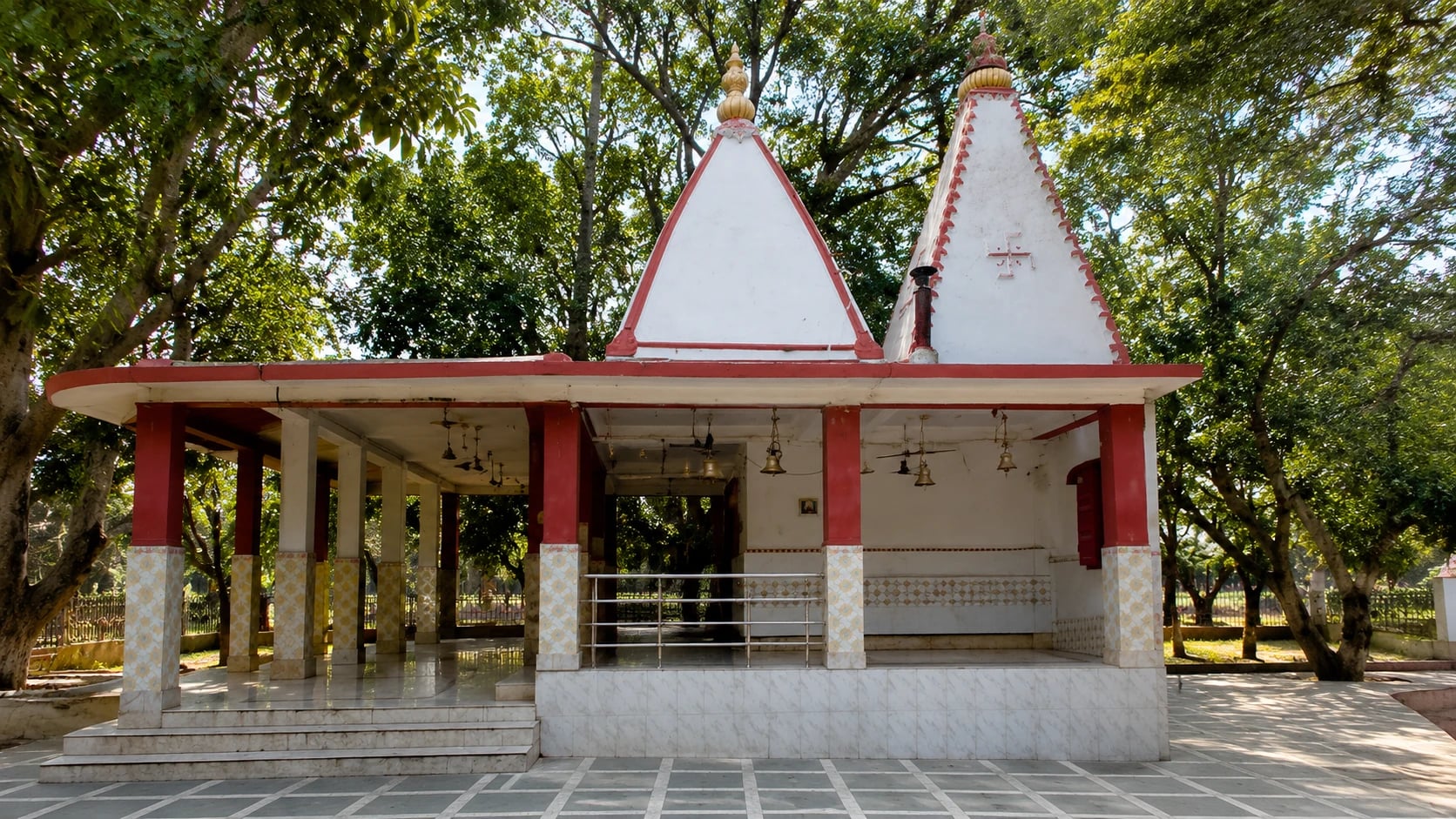 Kankalitala Shakti Peeth