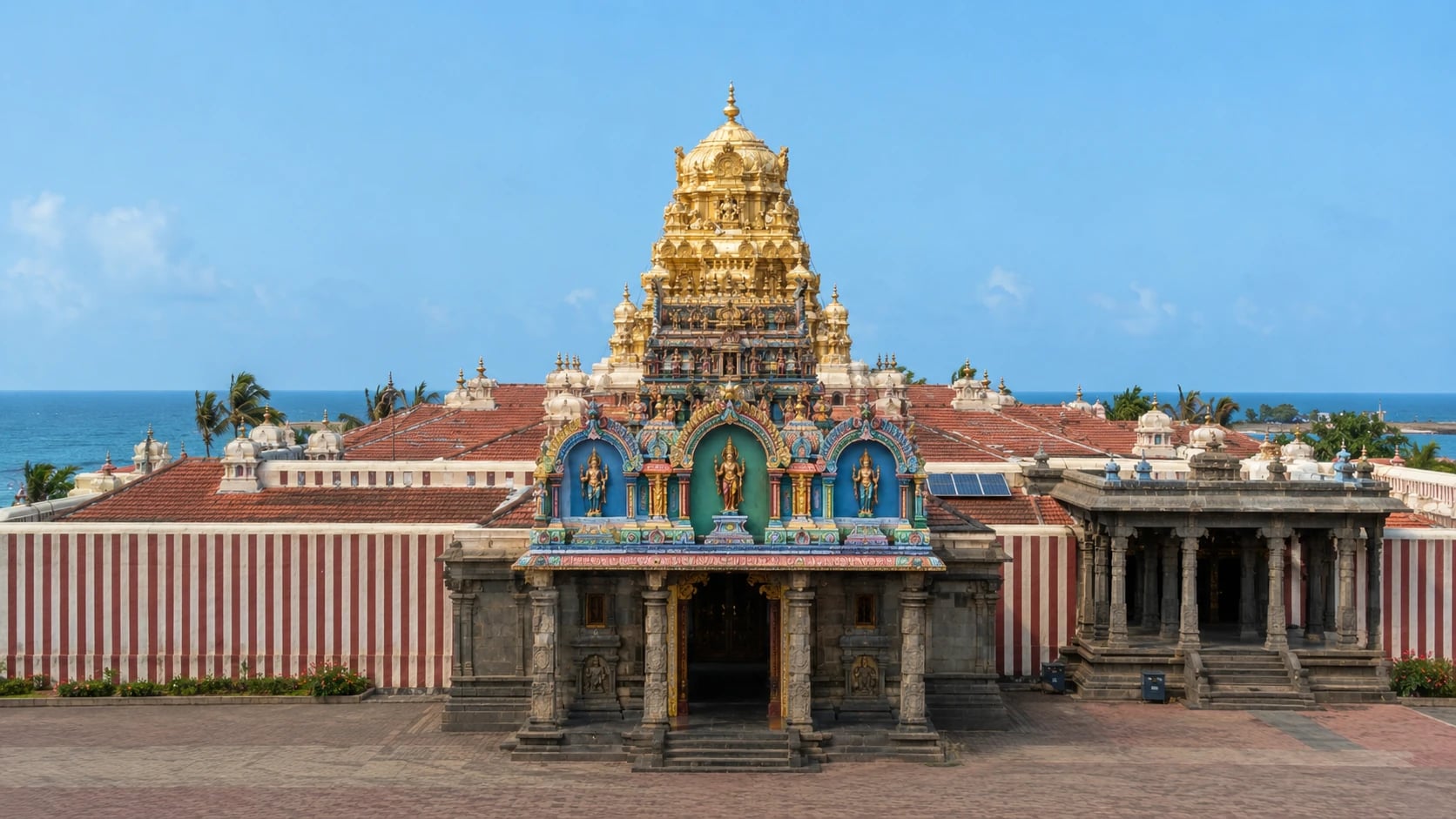 Kanyakumari Bhagavathy