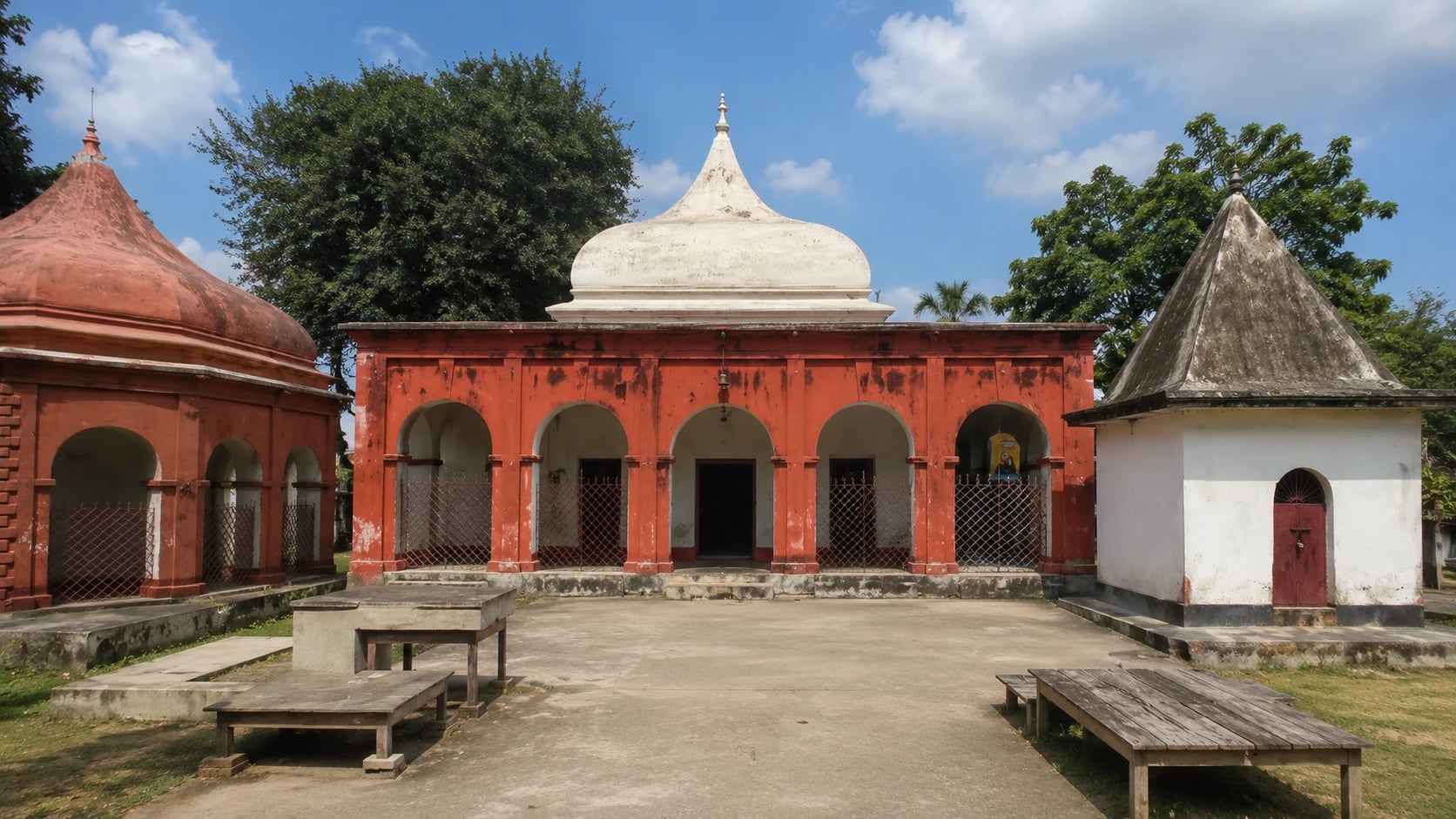 Kireet Shakti Peeth
