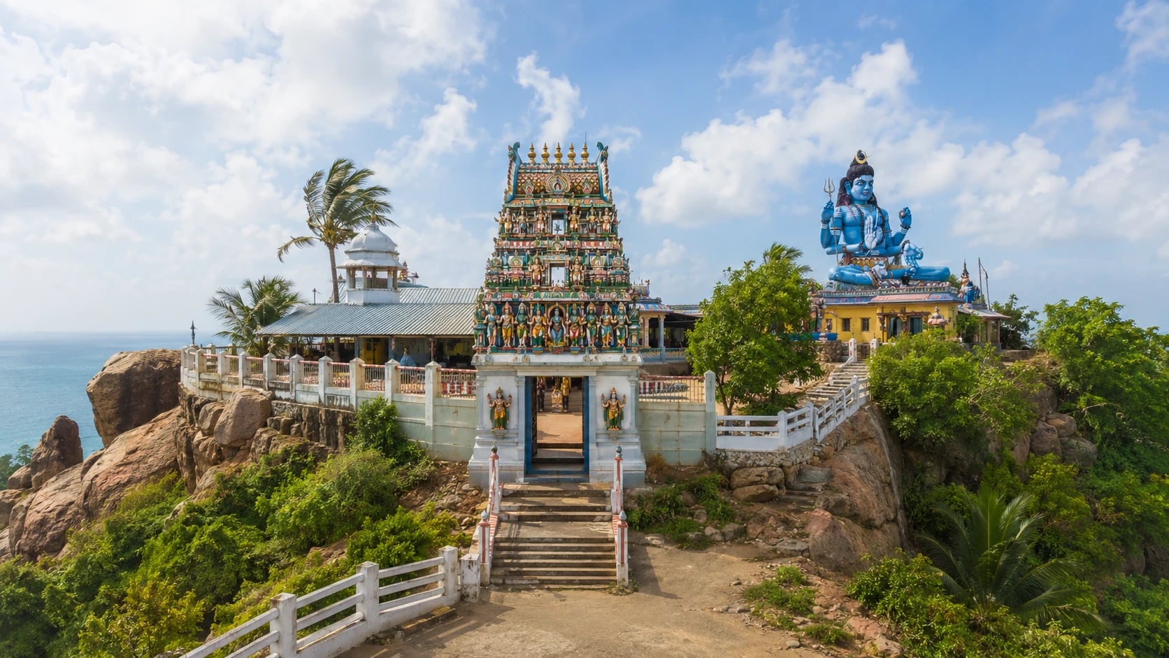 Lanka Shankari Temple