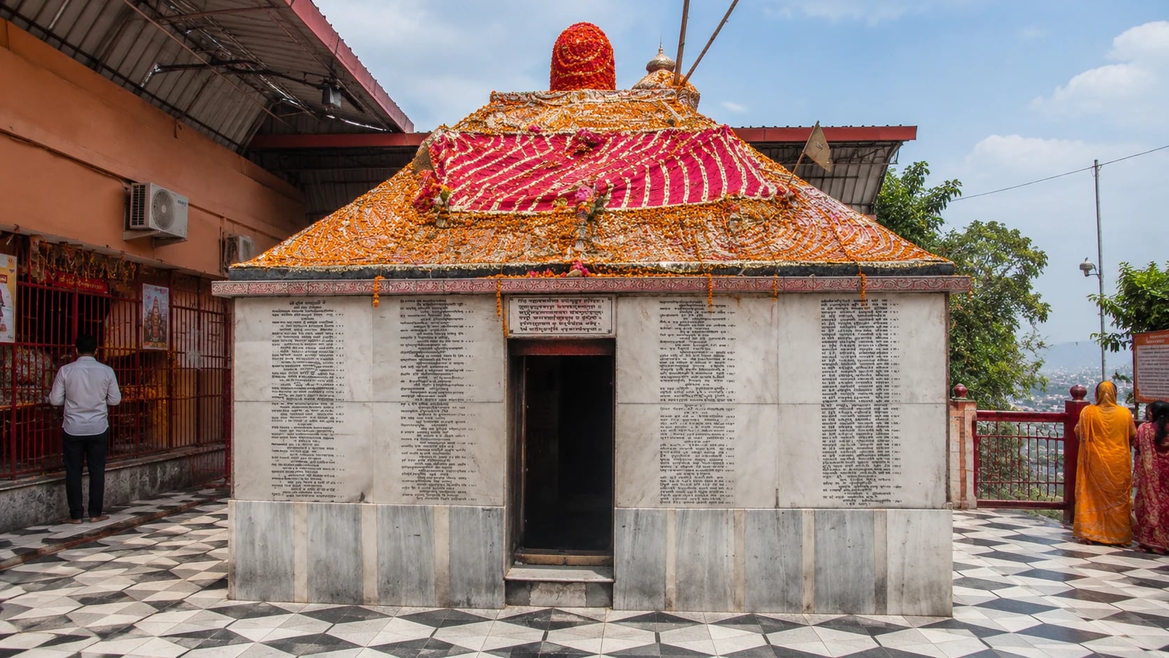 Mangala Gauri Temple
