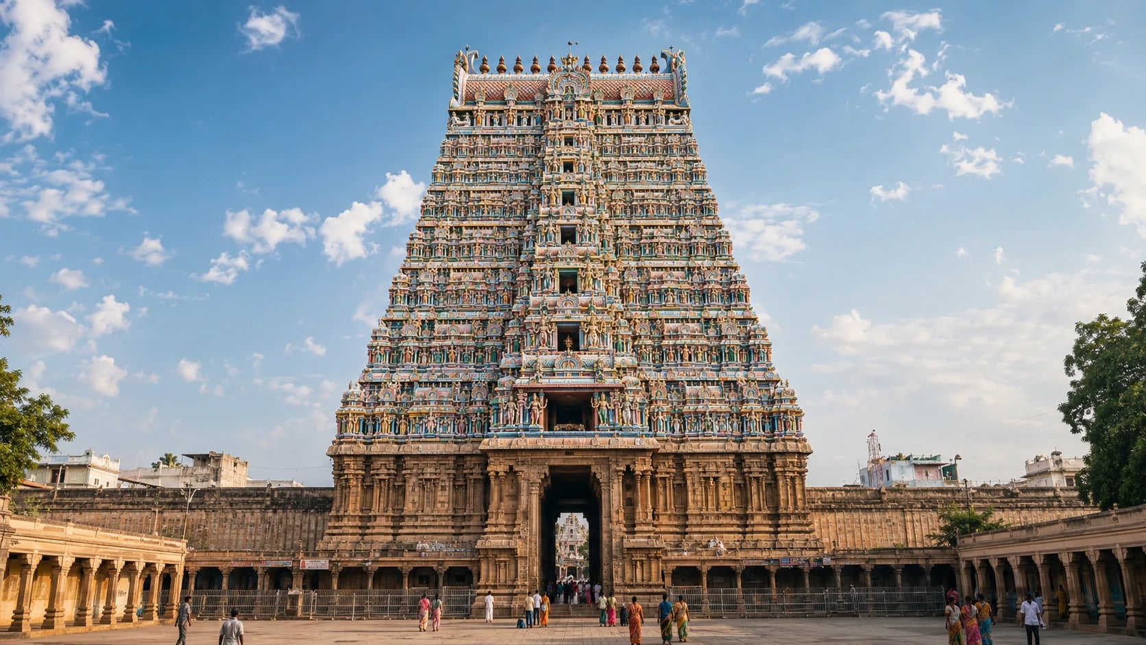 Meenakshi Temple