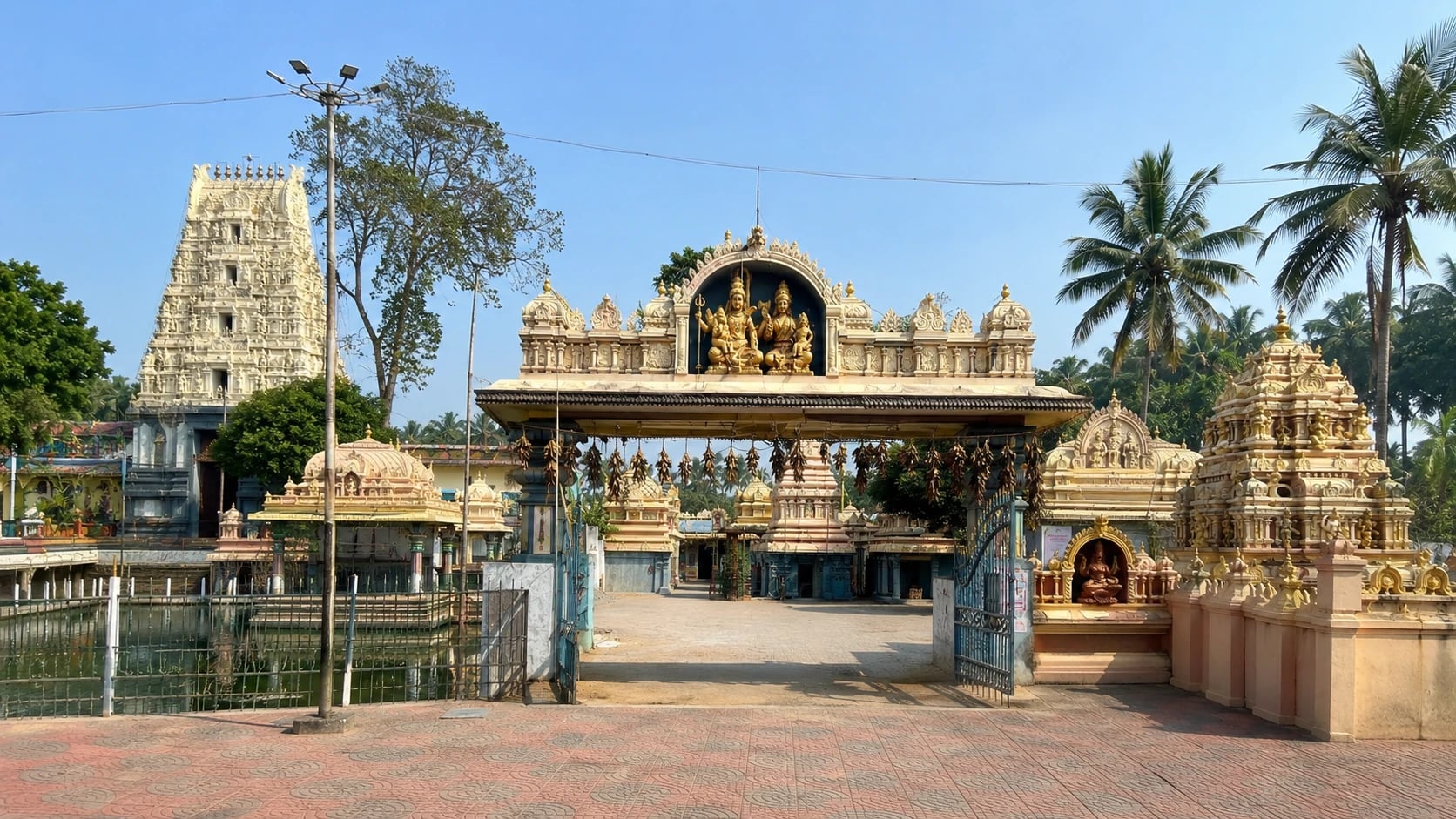 Pithapuram Kukkuteswara Swamy