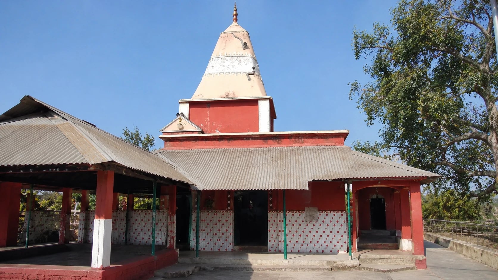 Shrinkhala Devi