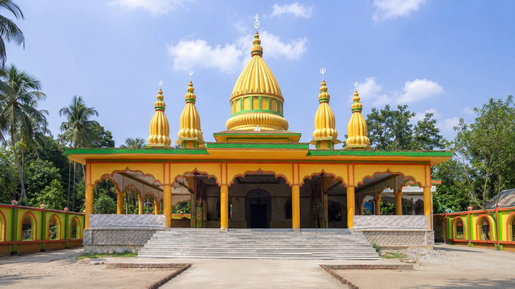 Sugandha Shakti Peeth