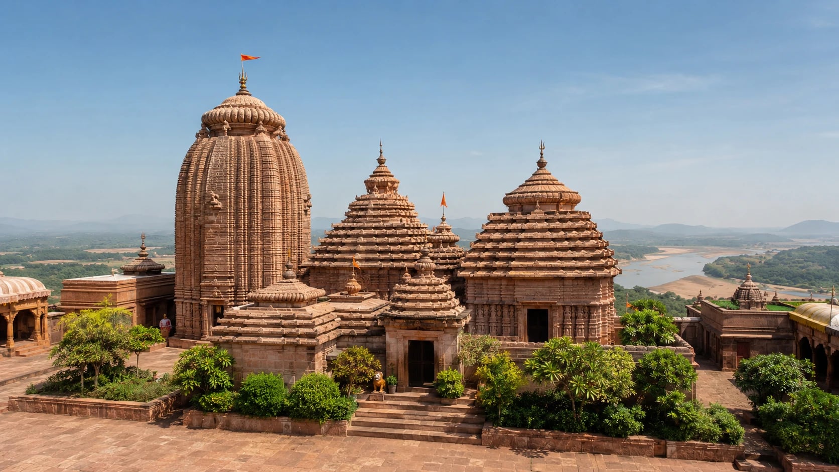 Tara Tarini Temple