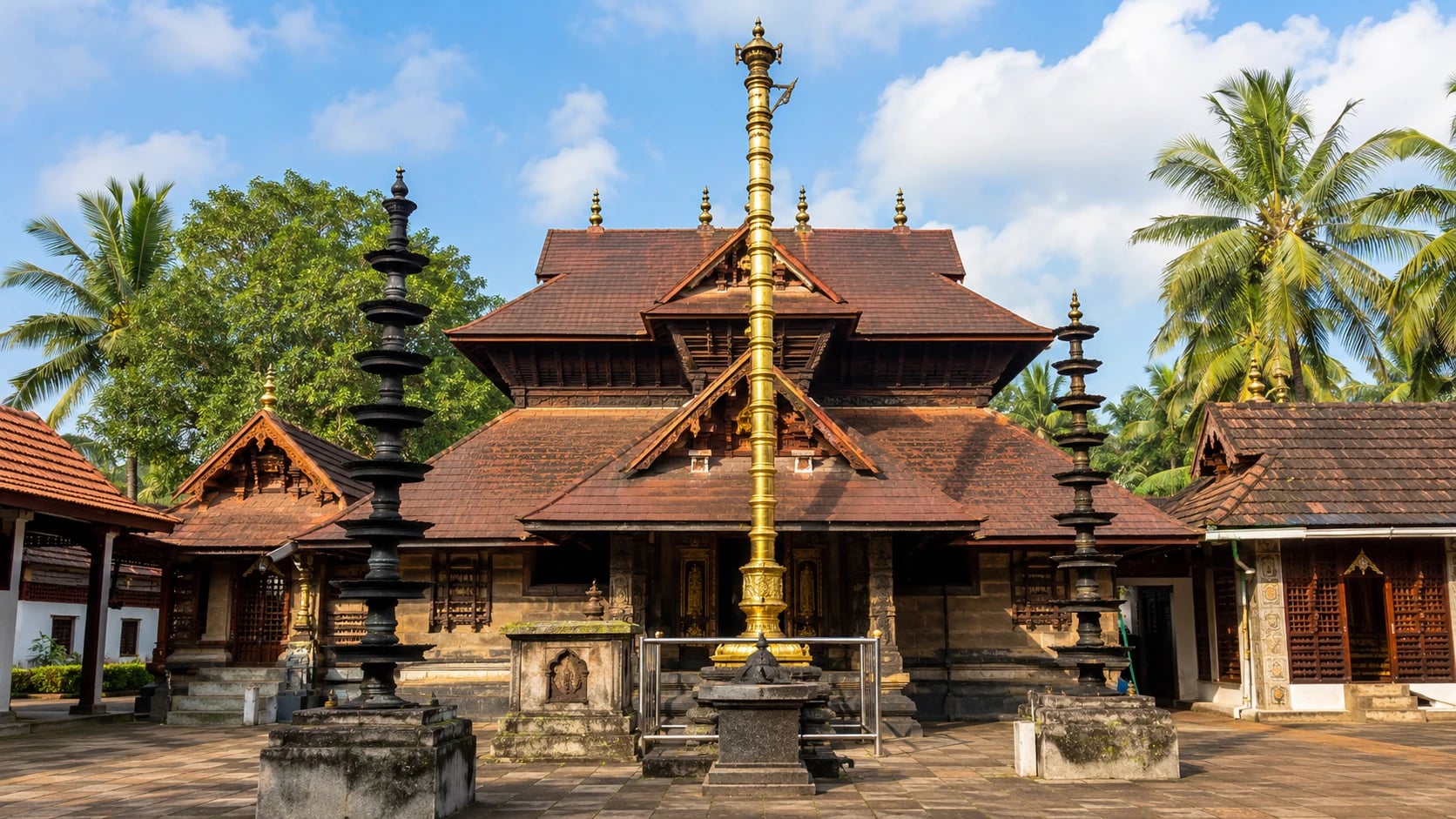 Triprayar Sri Rama Temple