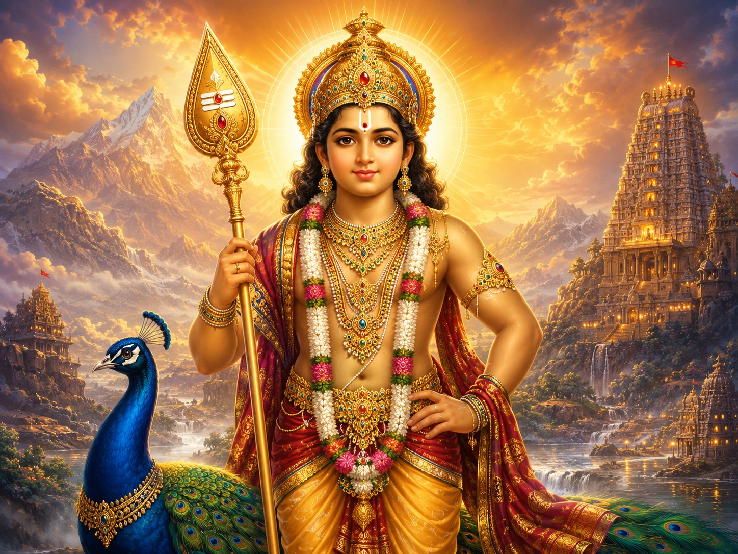 Kartikeya