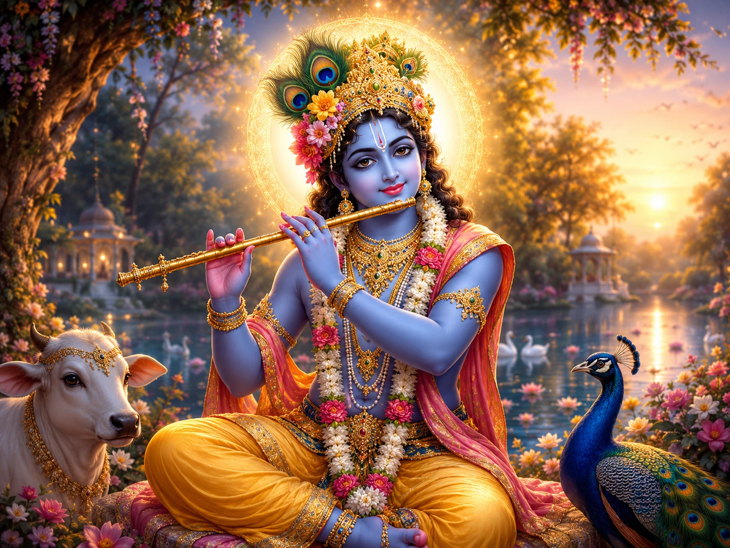 Krishna
