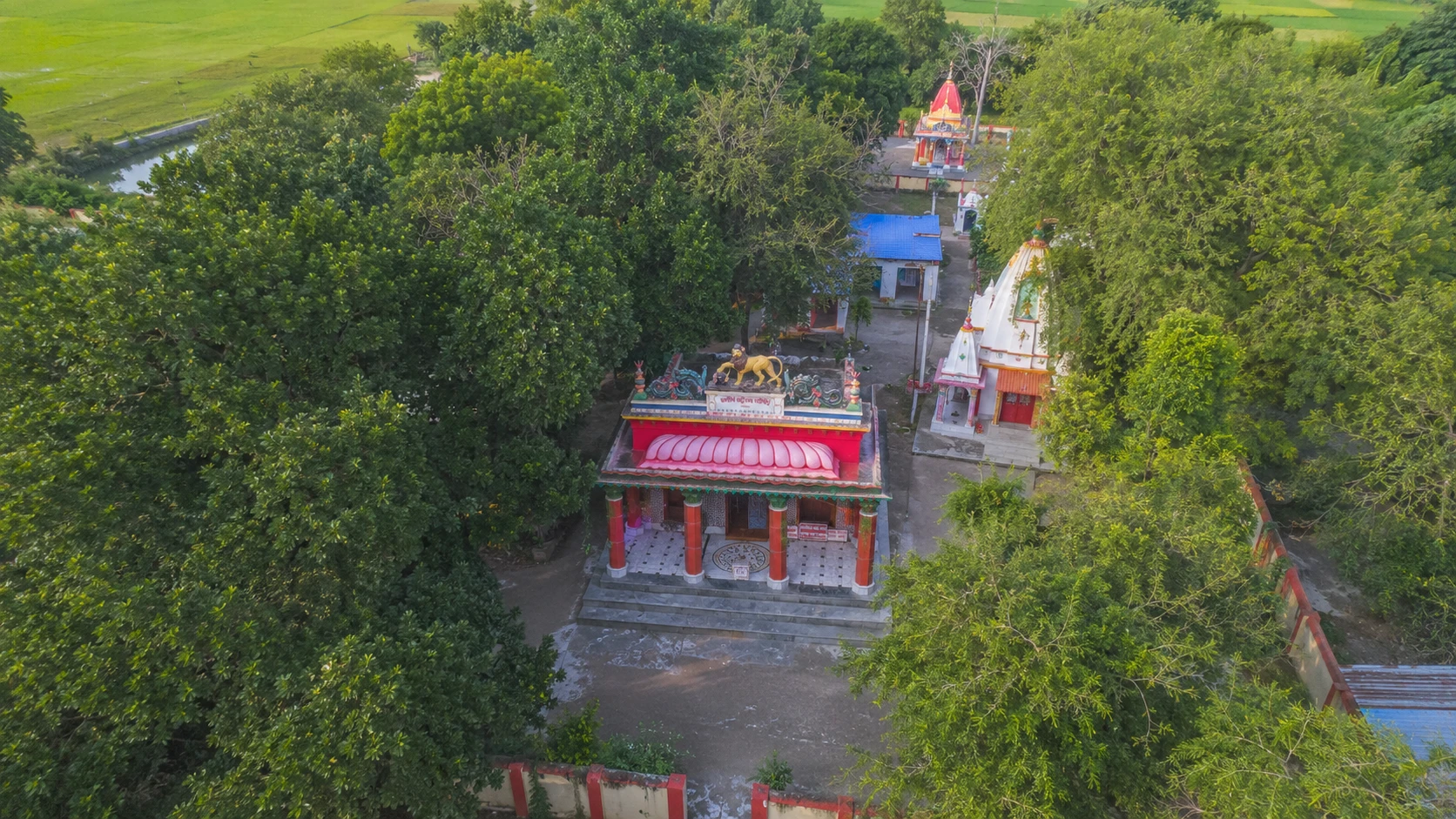 Attahas Shakti Peeth — image 3