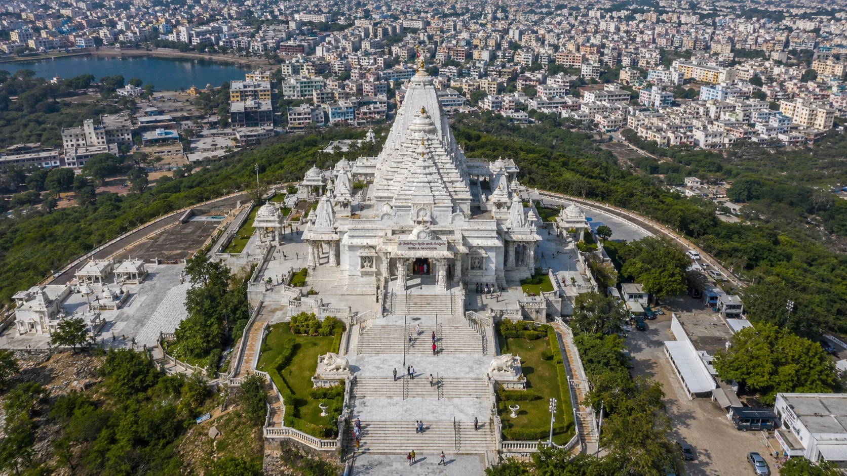 Krishna Balaji (Birla Mandir Hyderabad) — image 3