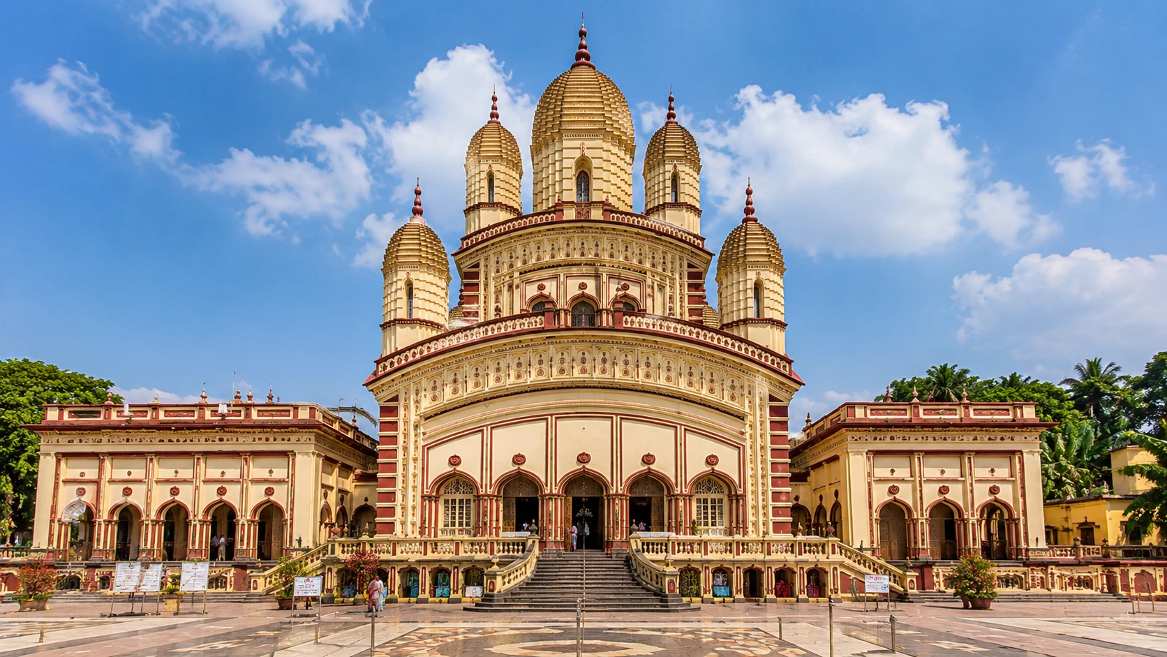 Dakshineswar Kali — image 2
