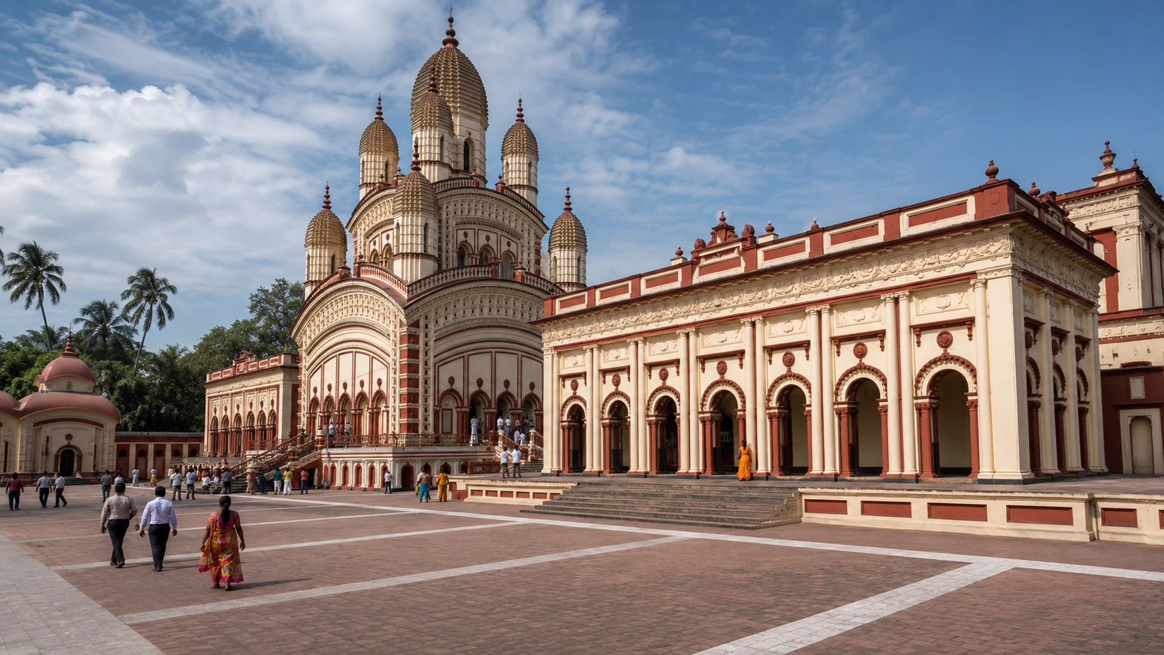 Dakshineswar Kali — image 3