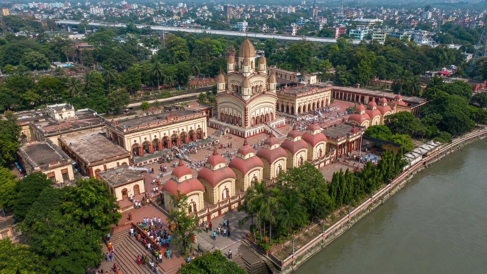 Dakshineswar Kali — image 4