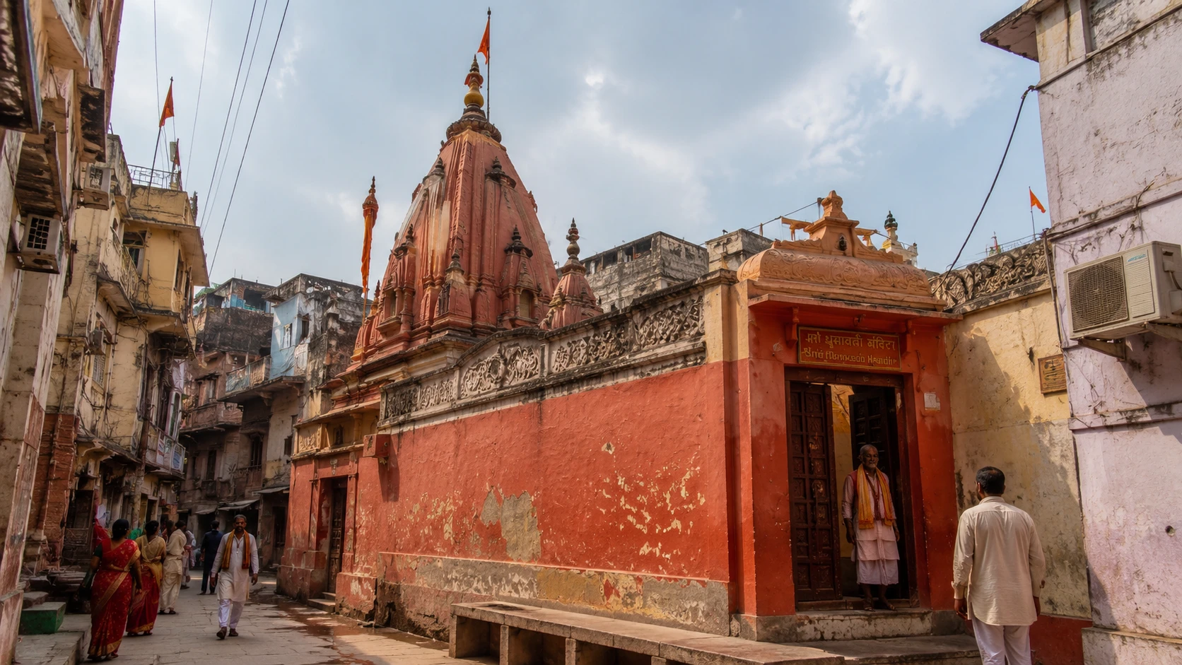 Dhumavati Mandir (Varanasi) — image 3