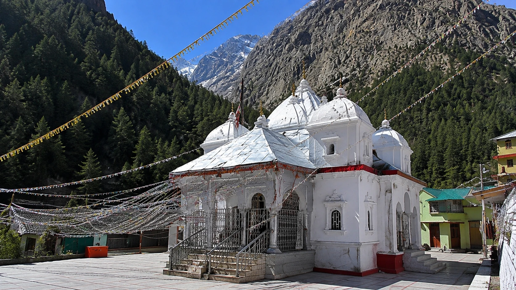 Gangotri Temple — image 2