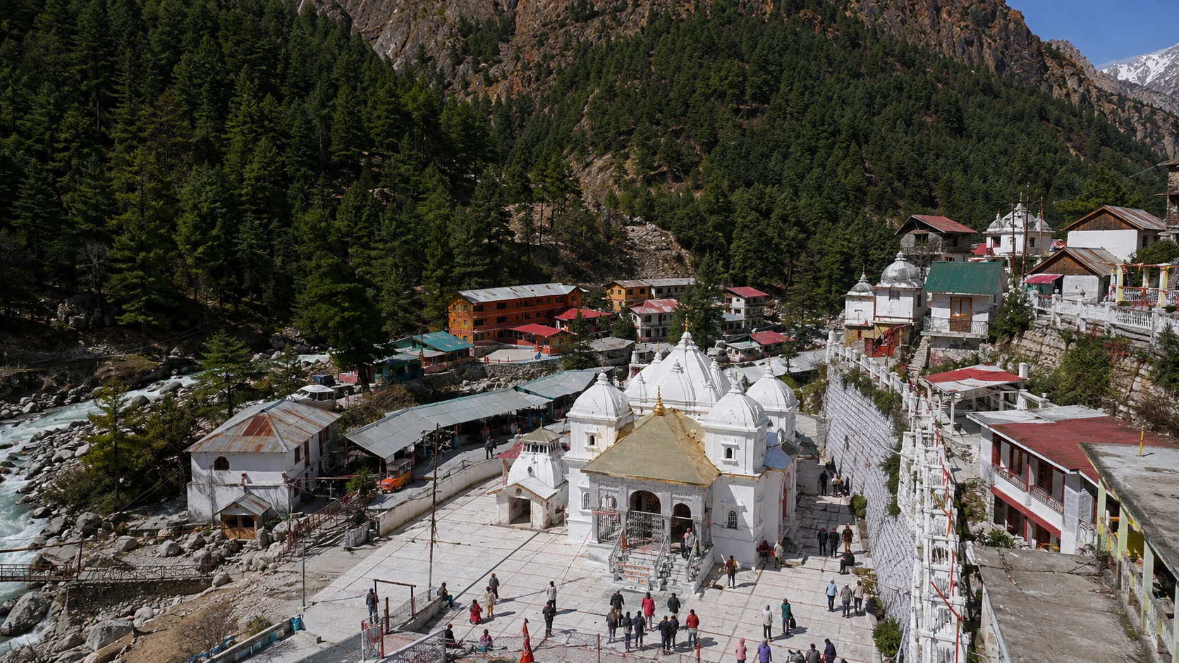 Gangotri Temple — image 3