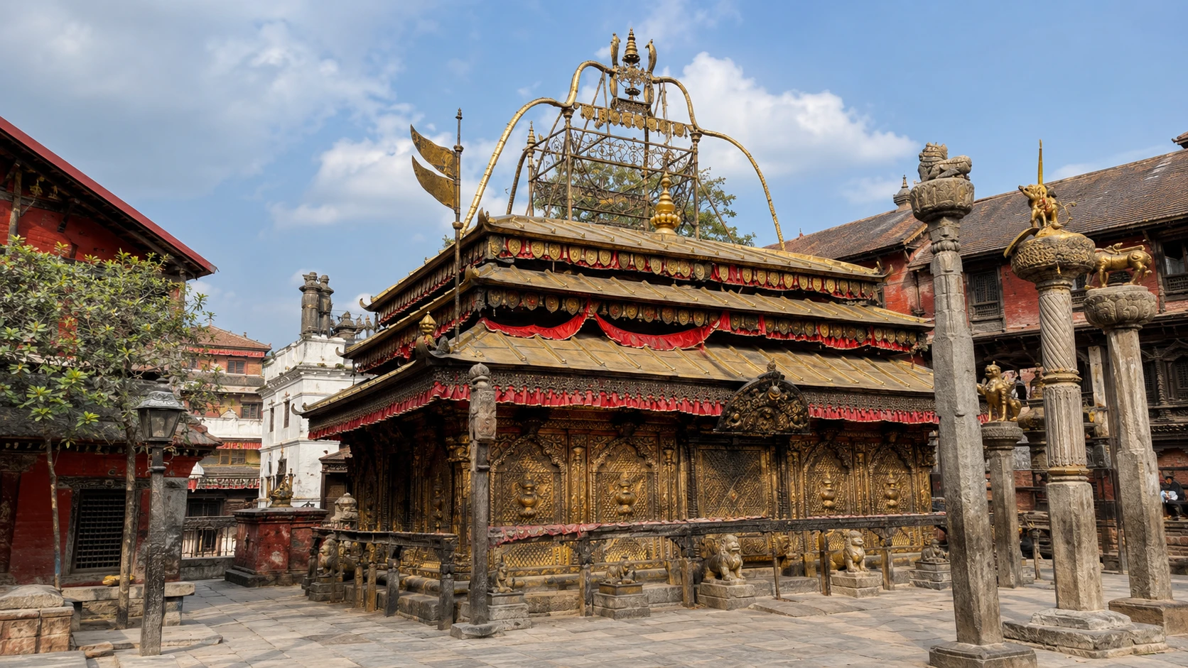 Guhyeshwari Temple — image 2