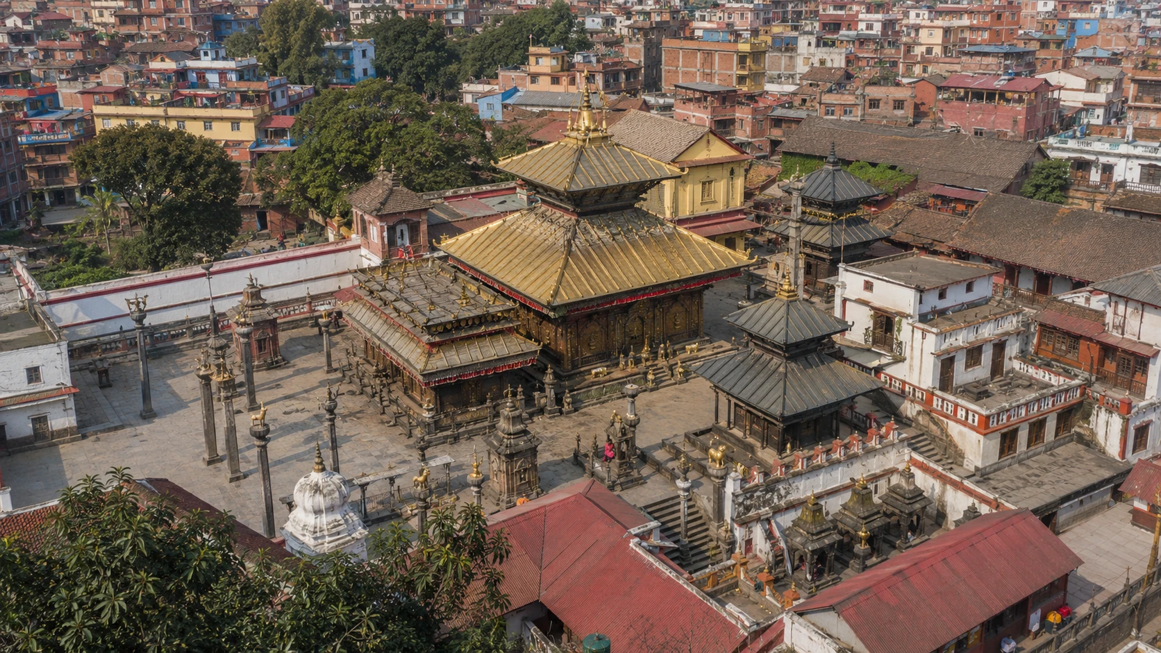 Guhyeshwari Temple — image 3