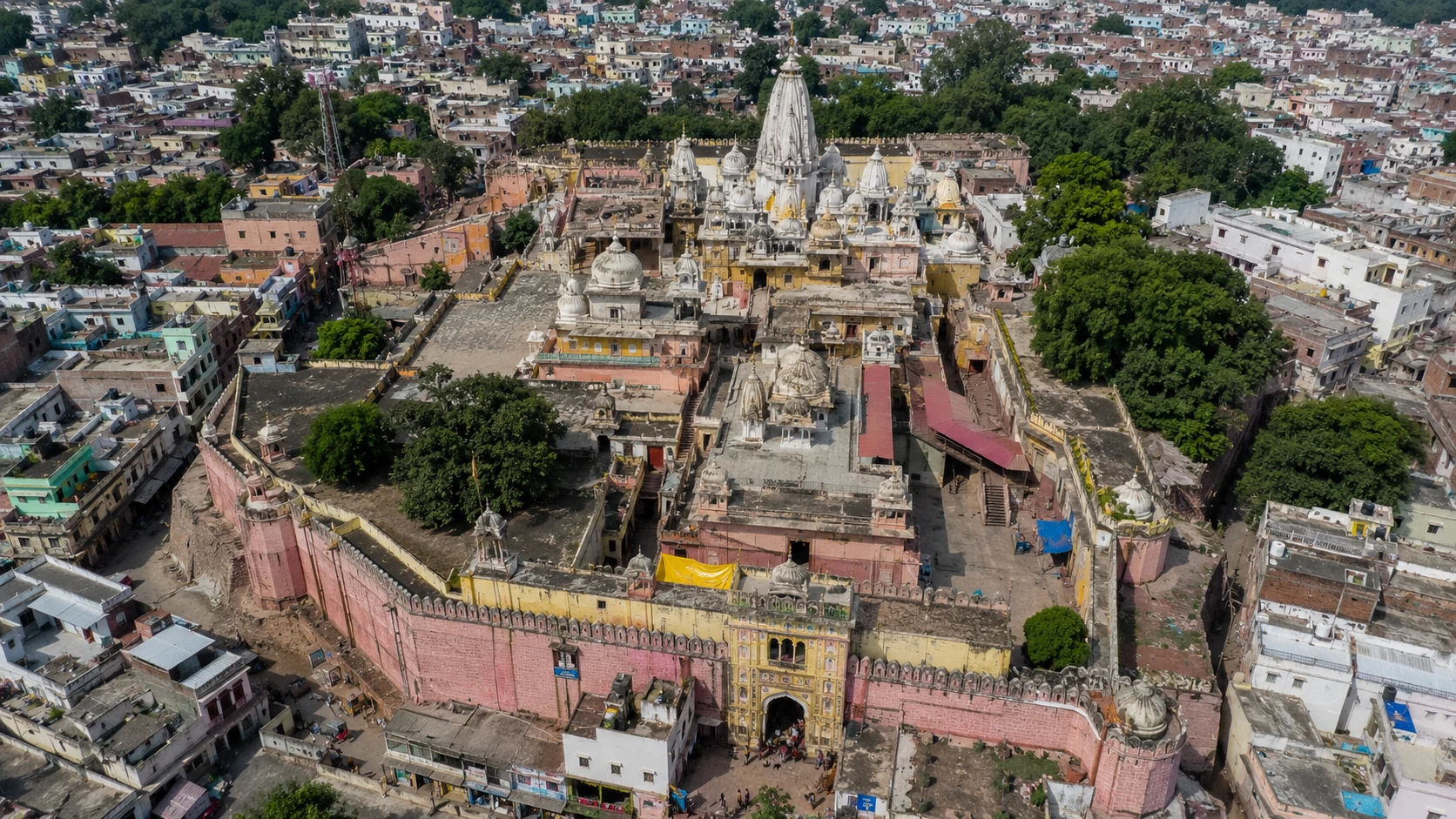 Hanuman Garhi — image 3