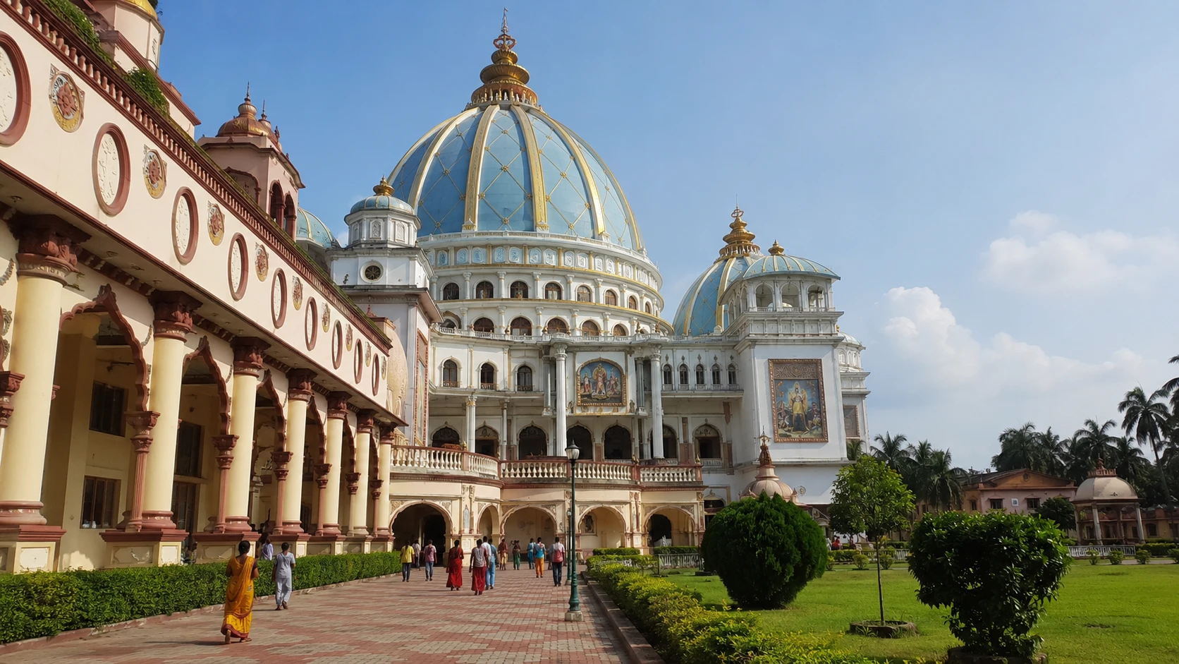 ISKCON Mayapur — image 2
