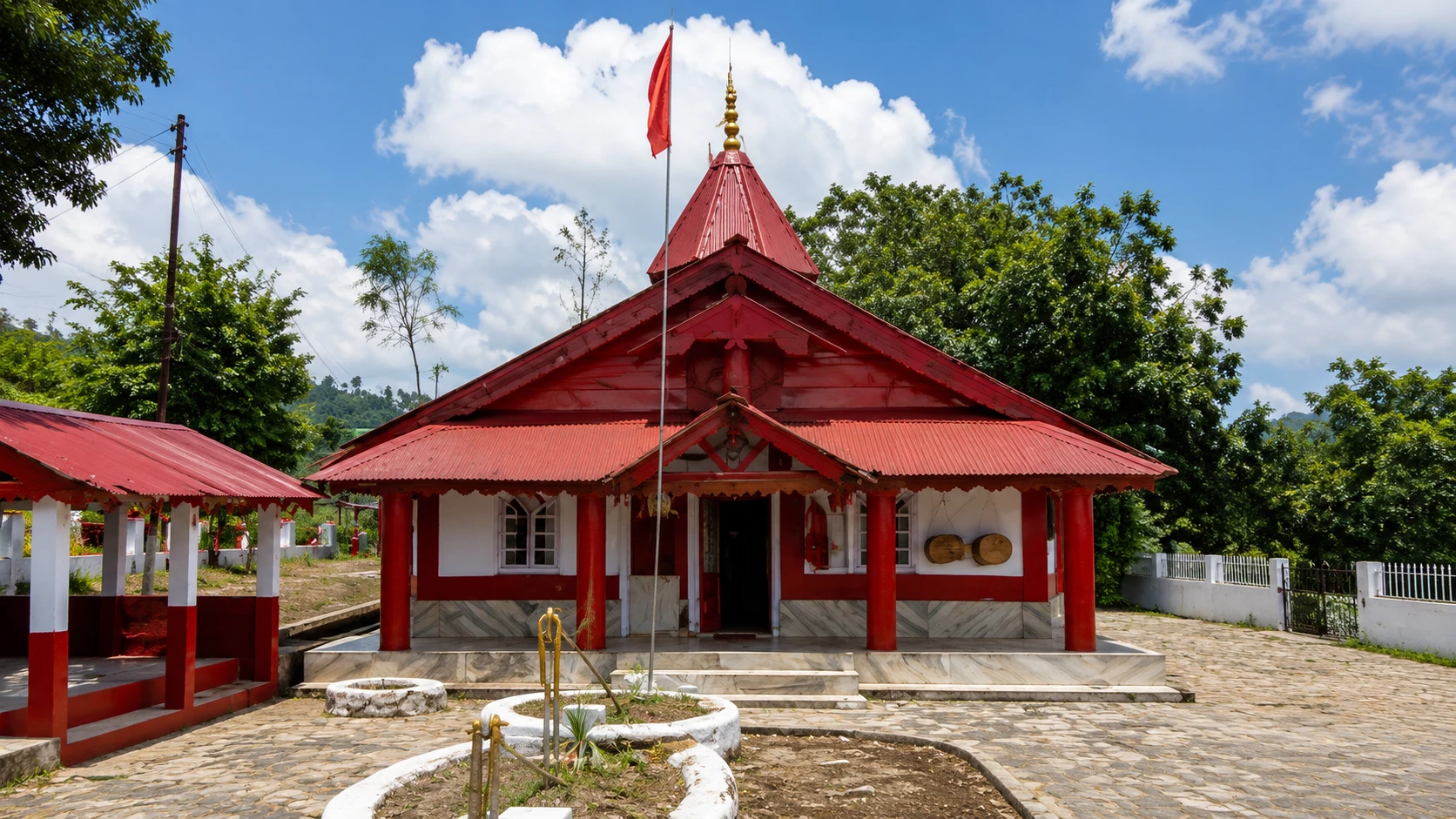 Jayanti Shakti Peeth — image 2