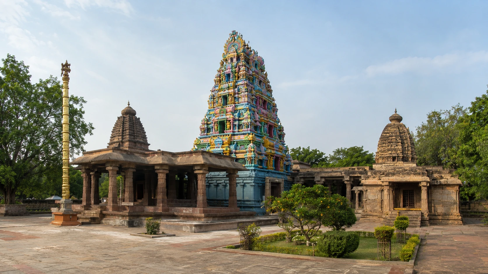 Jogulamba Temple — image 2
