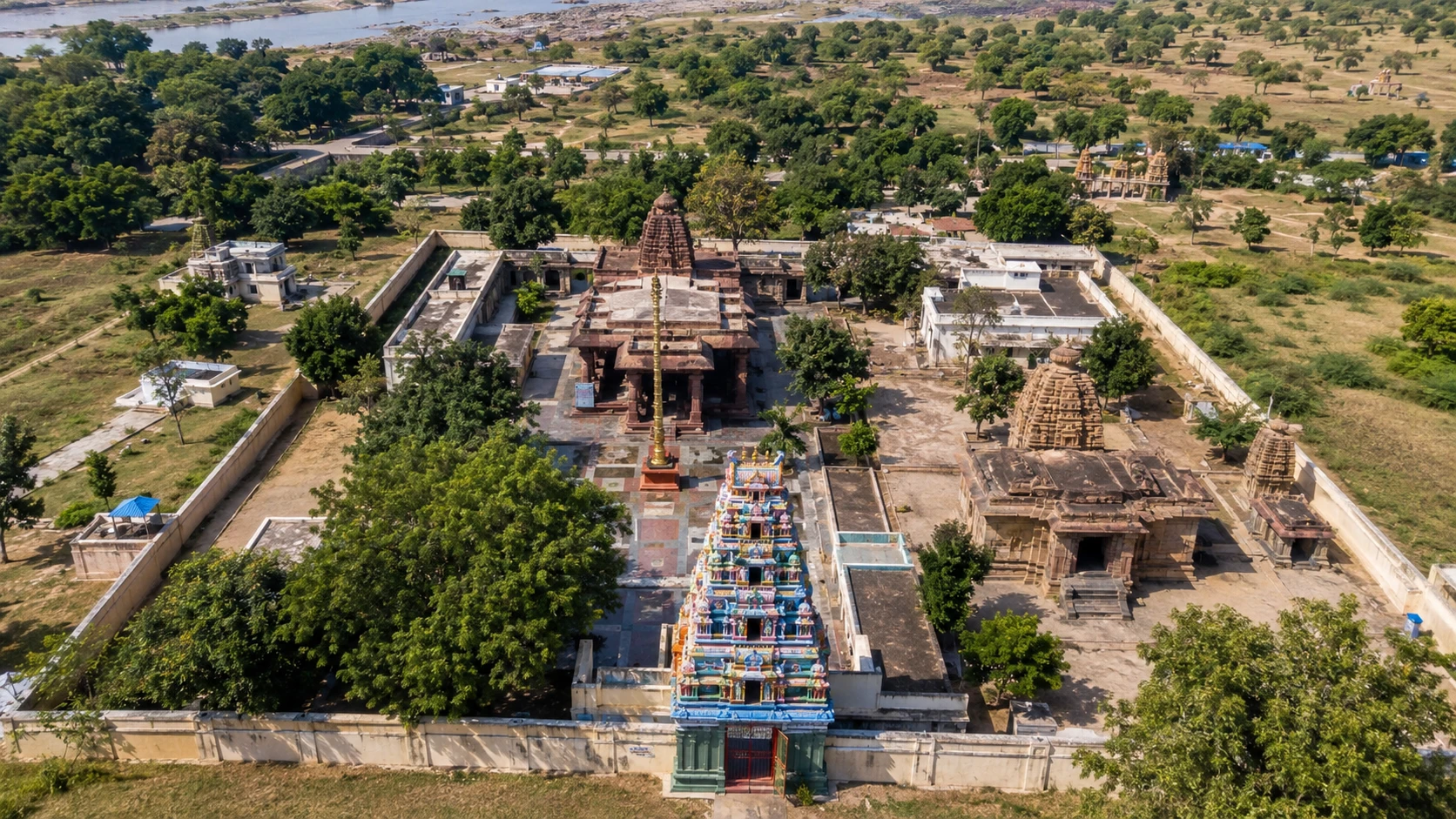 Jogulamba Temple — image 3