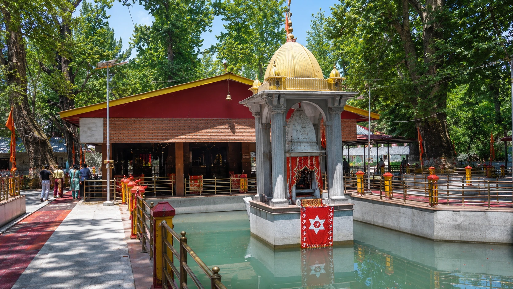 Kheer Bhawani — image 2