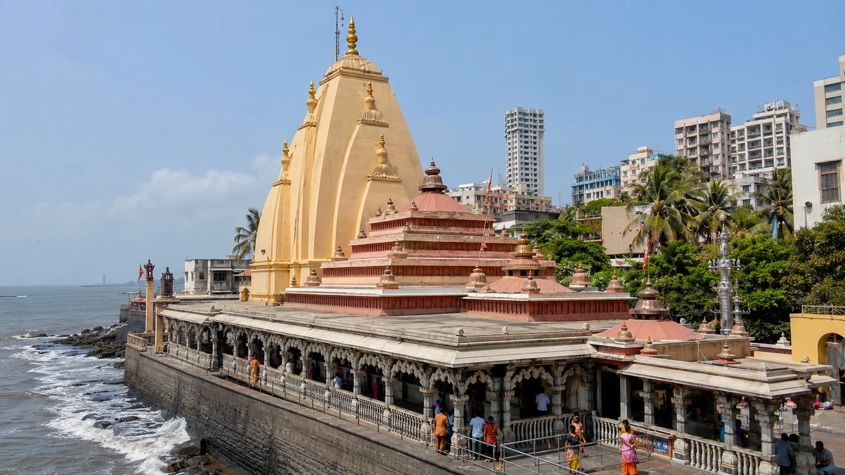 Mahalakshmi Temple (Mumbai) — image 2