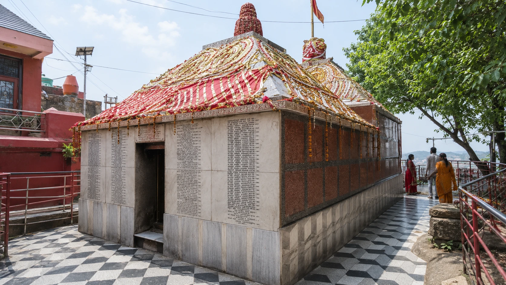 Mangala Gauri Temple — image 2