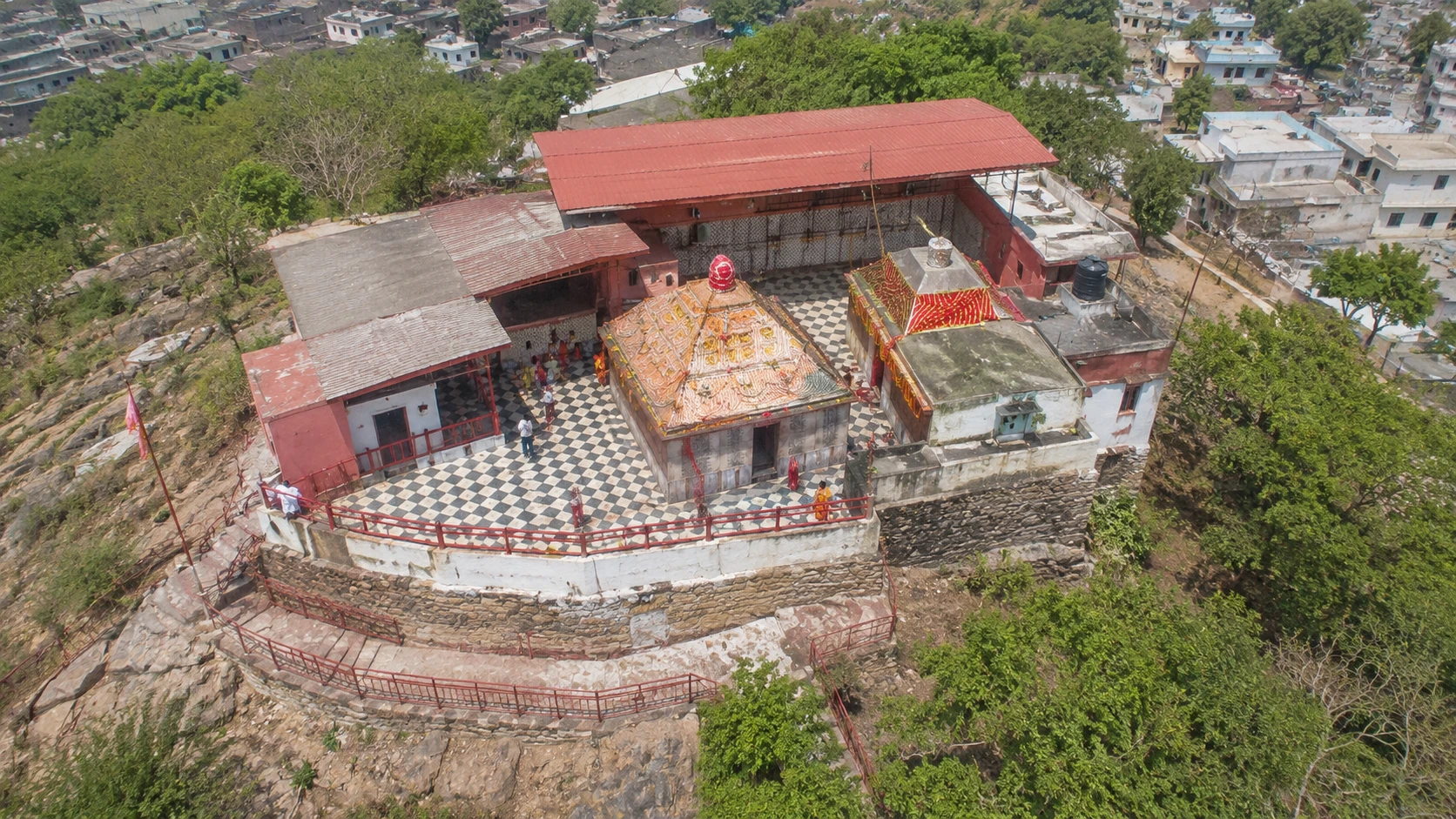 Mangala Gauri Temple — image 3
