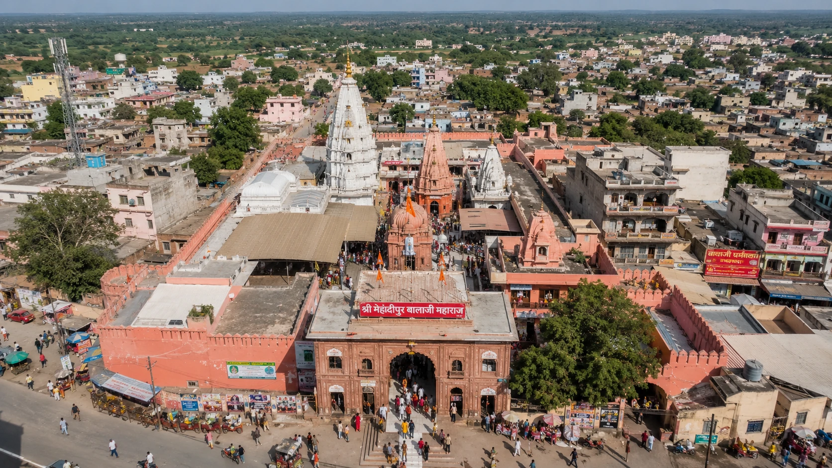 Mehandipur Balaji — image 3