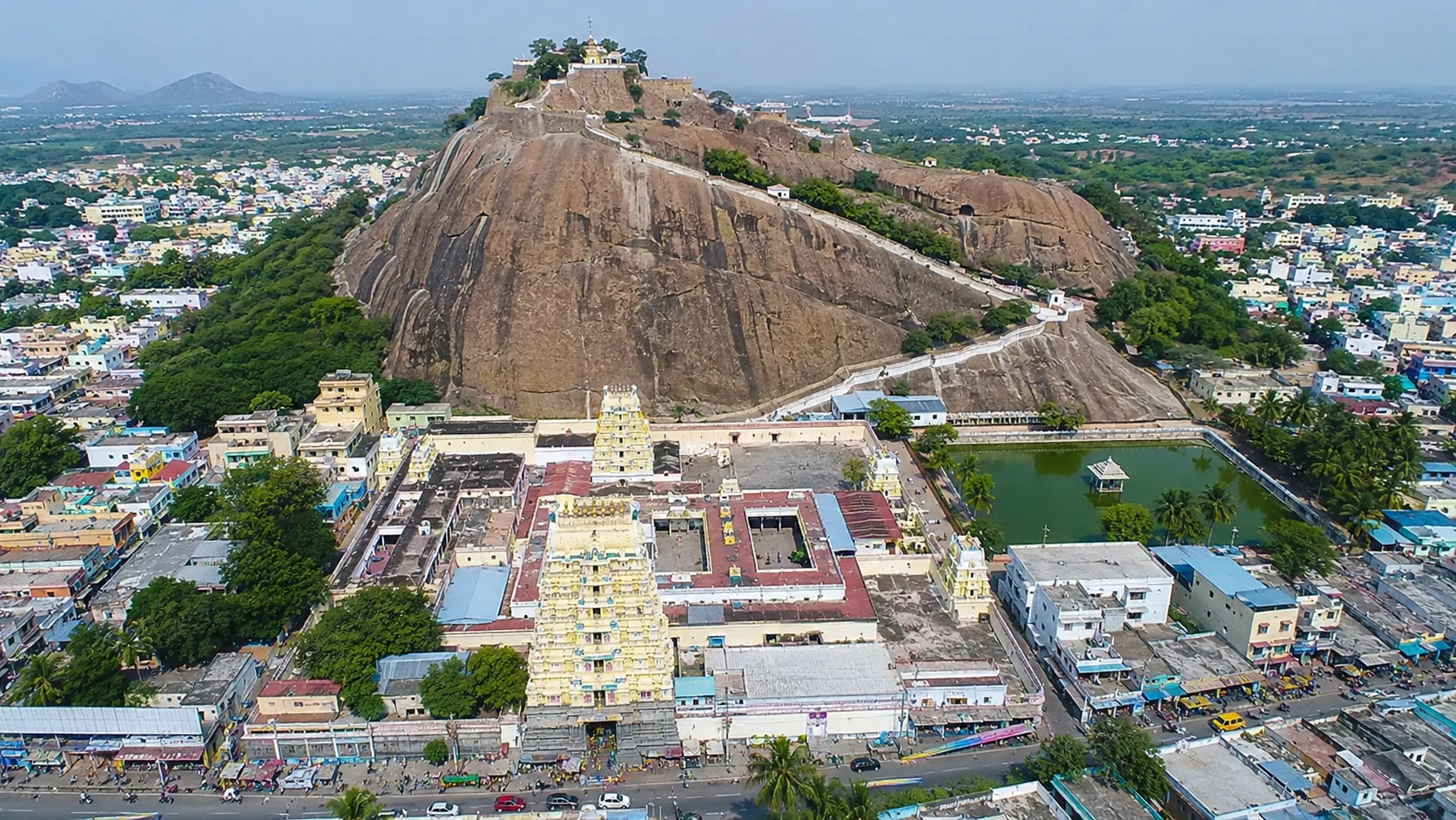 Namakkal Anjaneyar — image 3