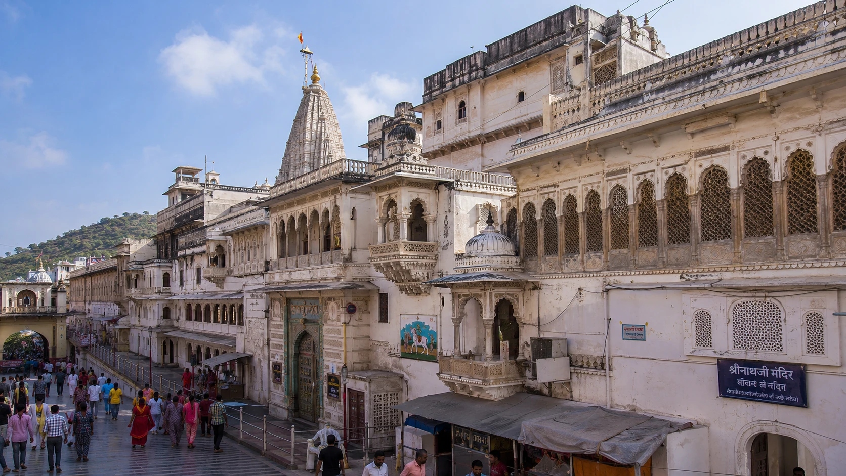 Nathdwara (Shrinathji) — image 2