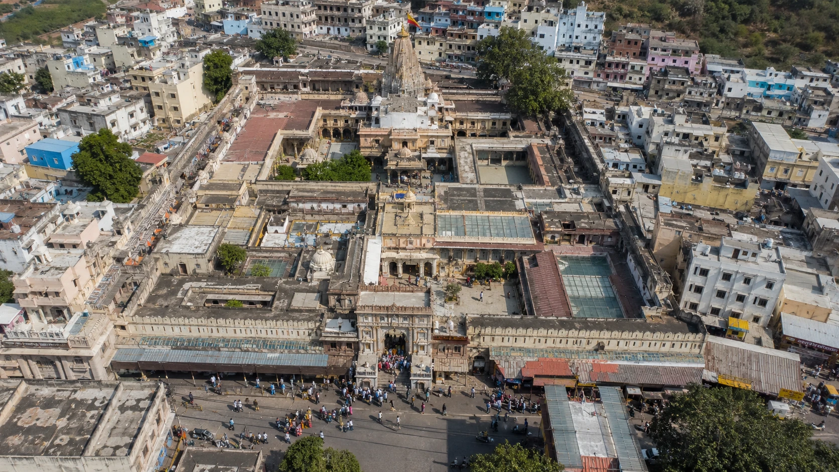 Nathdwara (Shrinathji) — image 3