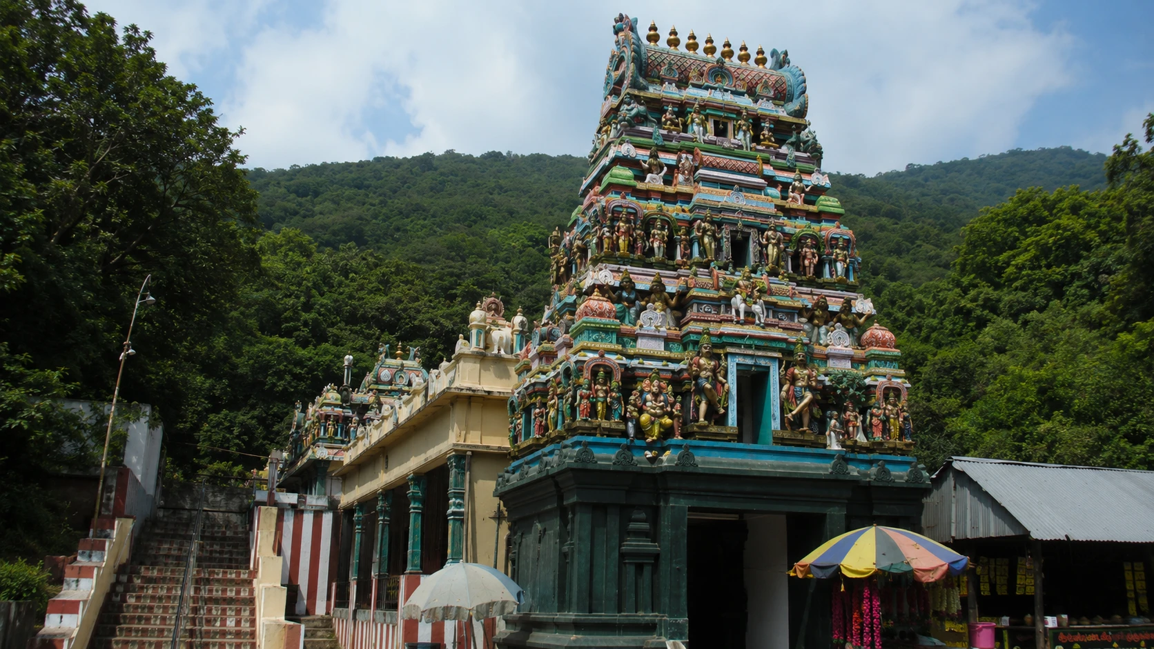 Pazhamudircholai — image 2