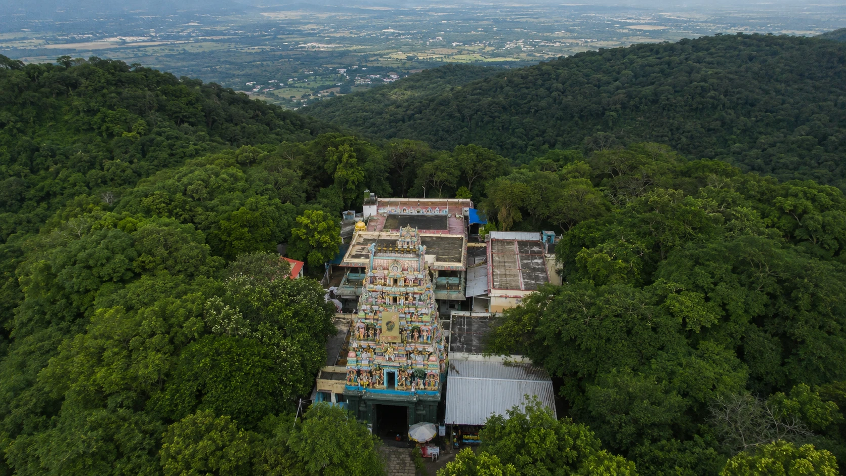 Pazhamudircholai — image 3