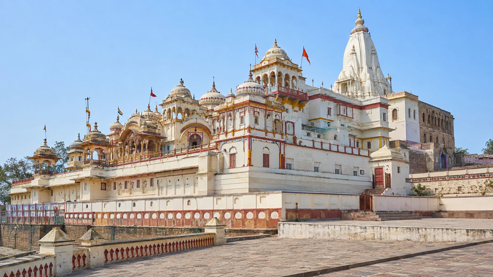 Ram Raja Mandir (Orchha) — image 2