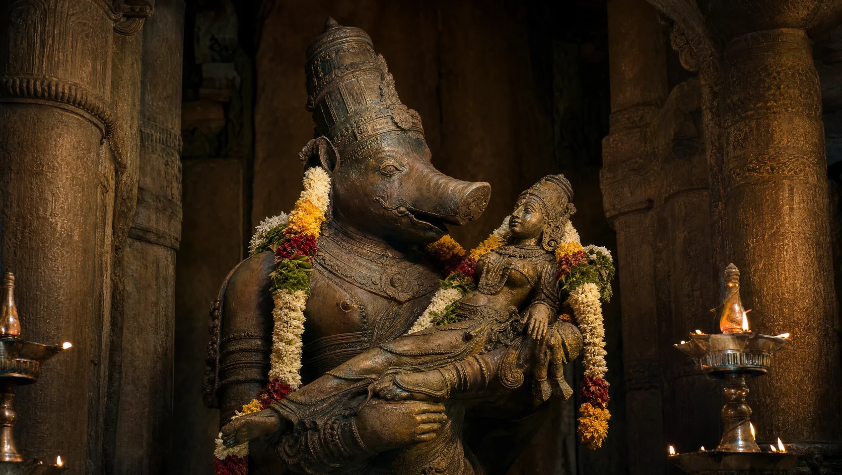 Sri Mushnam Bhuvarahaswamy — image 3