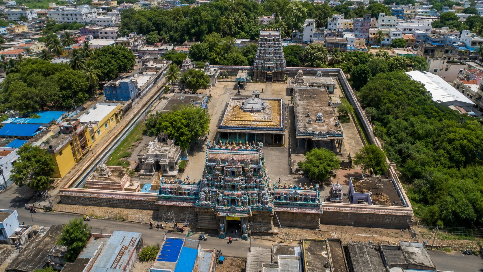 Shodashi Tripurasundari (Kanchipuram) — image 3