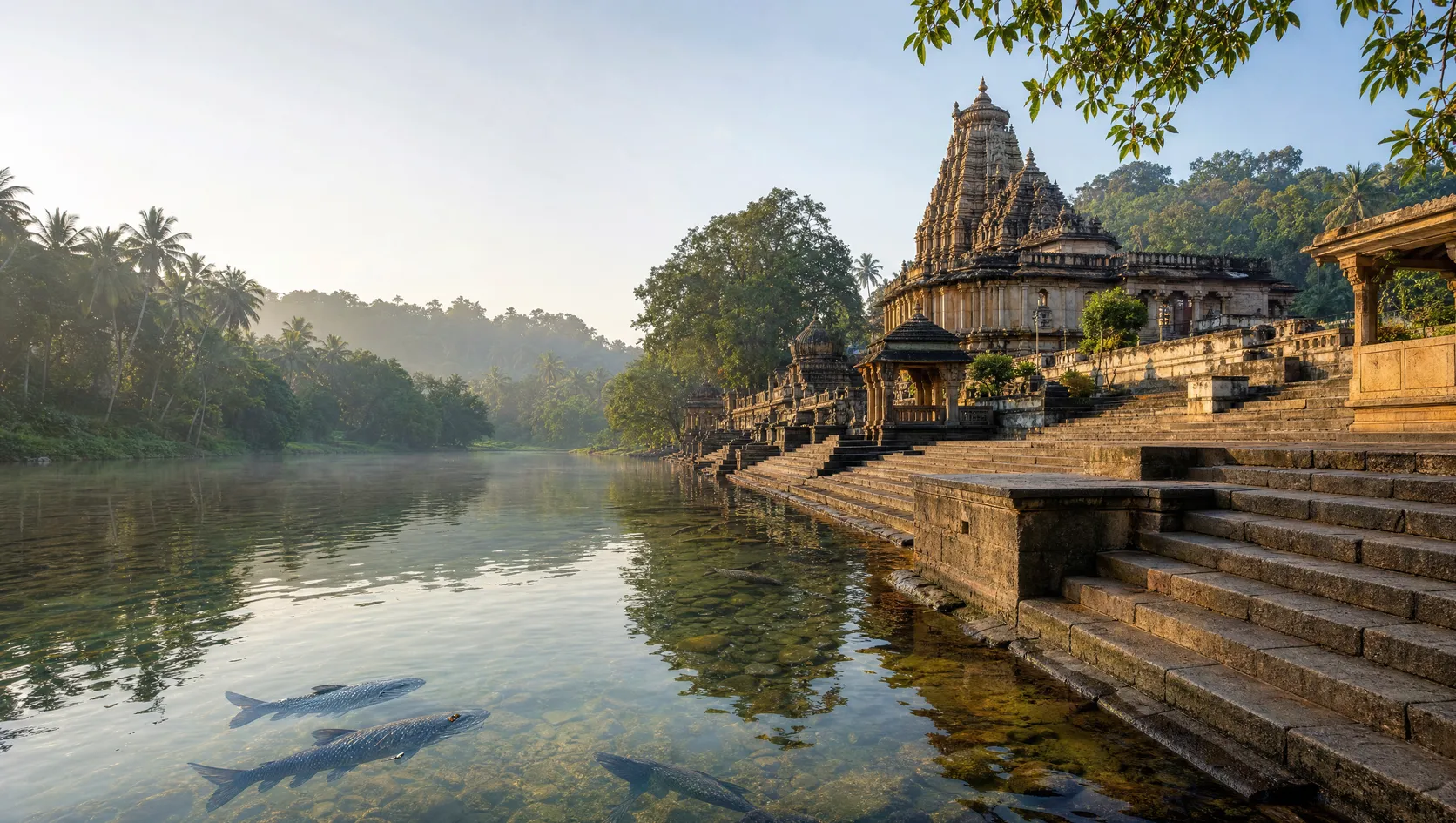 Sringeri Sharada Peetham — image 2