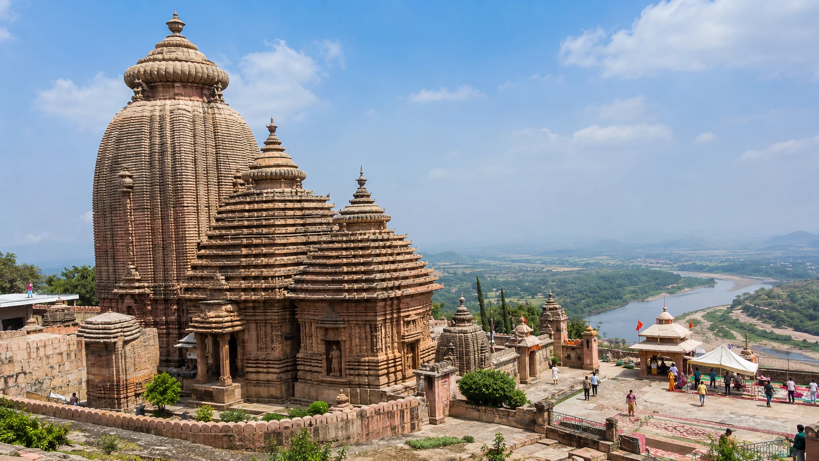 Tara Tarini Temple — image 2